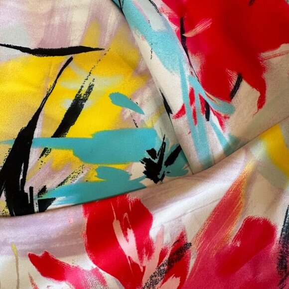 Josie Natori Womens Size M Solstice Cami Cropped Top‎ NWT - Picture 6 of 8